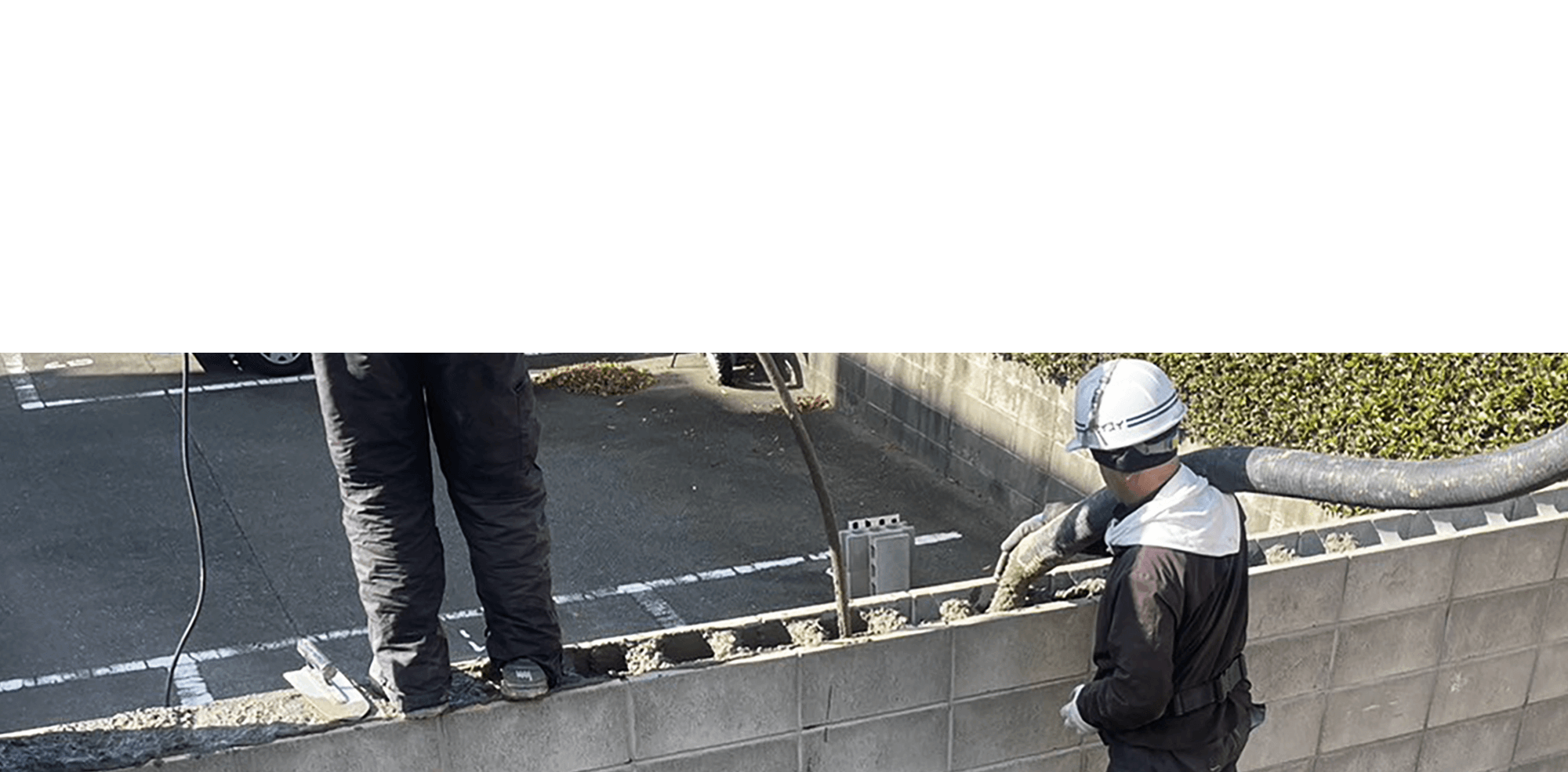 強く、確かな基盤作り。 土地のチカラを最大限に活用する造成工事なら株式会社松本工業